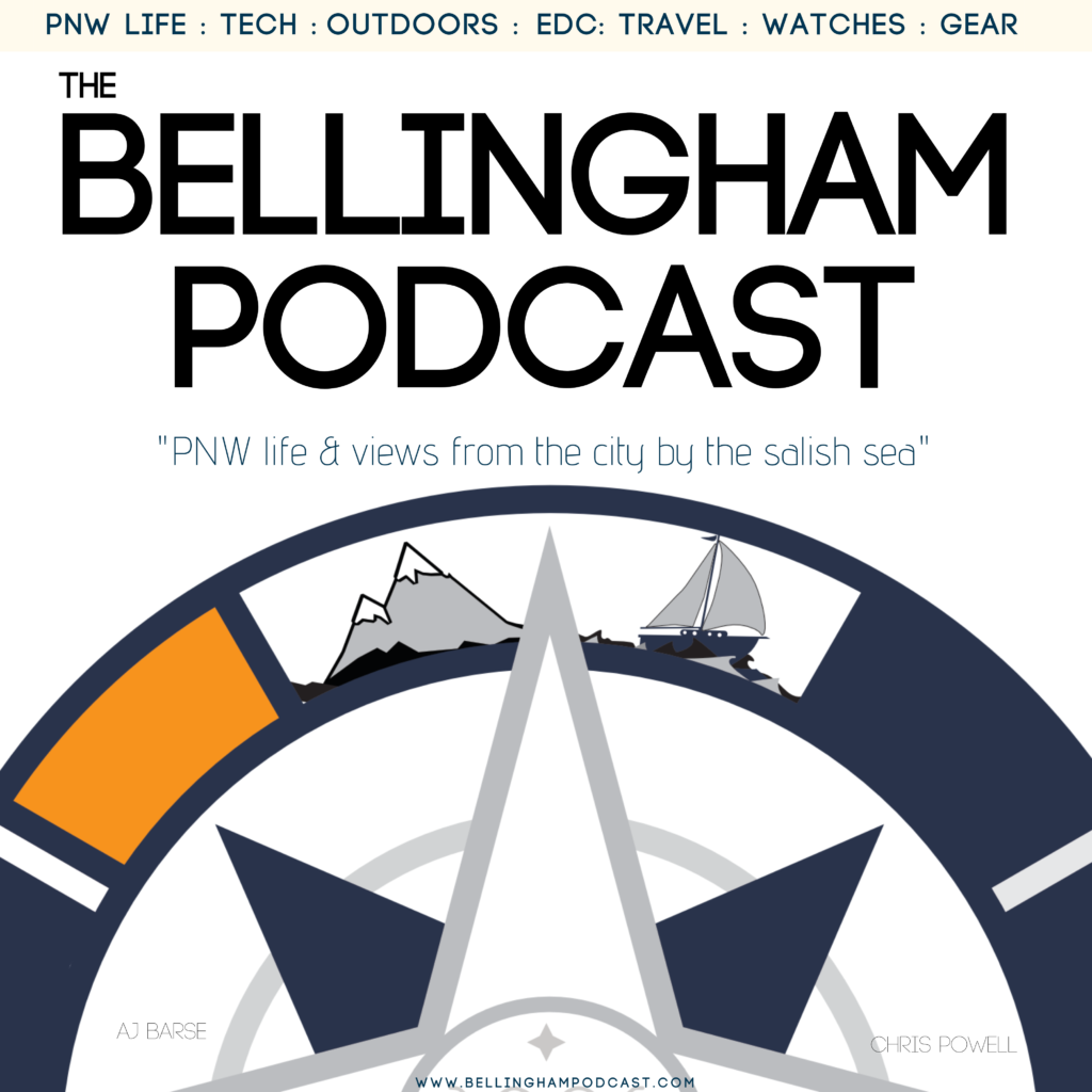 Bellingham Podcast Cover